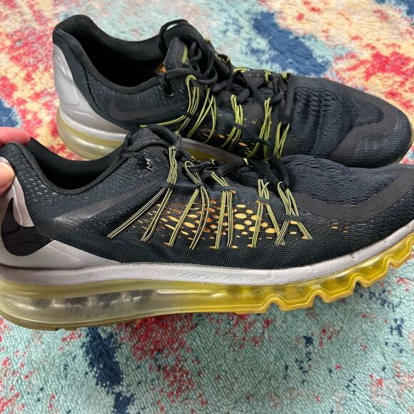 Nike Air Max 2015 Mens Sz13 698902-070 Running Shoes - Picture 3 of 7